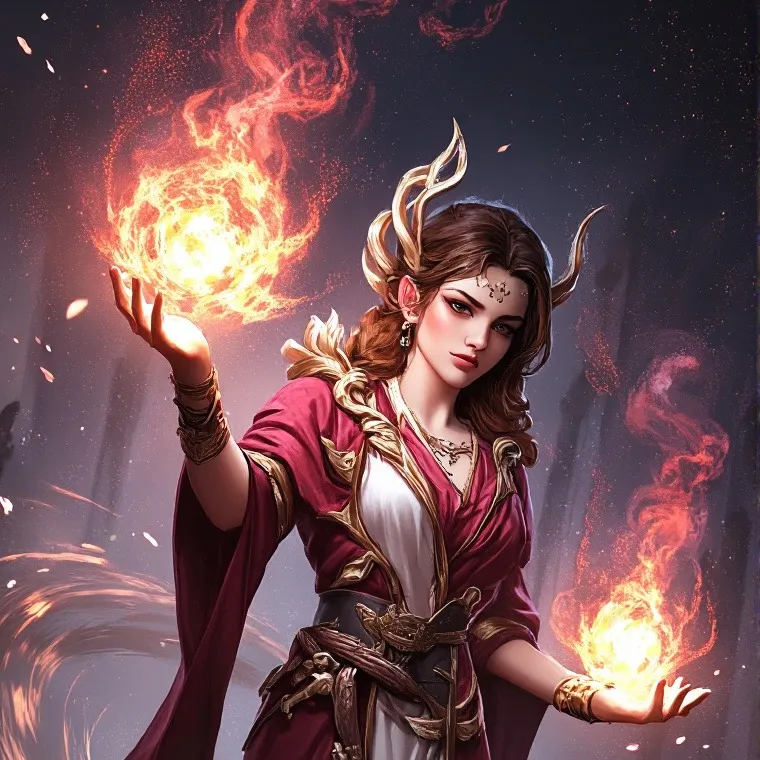 chat with ai character: WOC 5th Review 