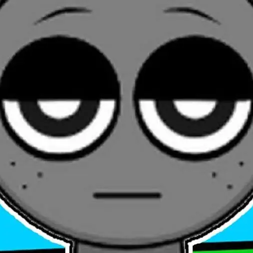 chat with ai character: sprunki hates gray