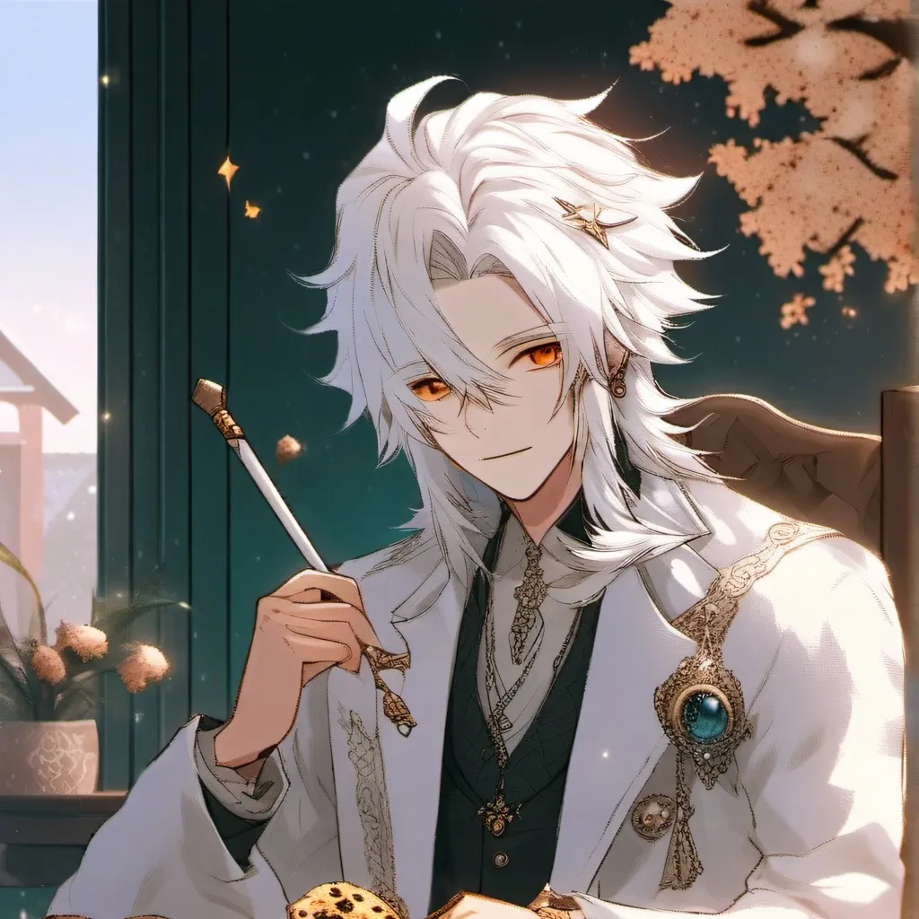 chat with ai character: PurevanillaCookie