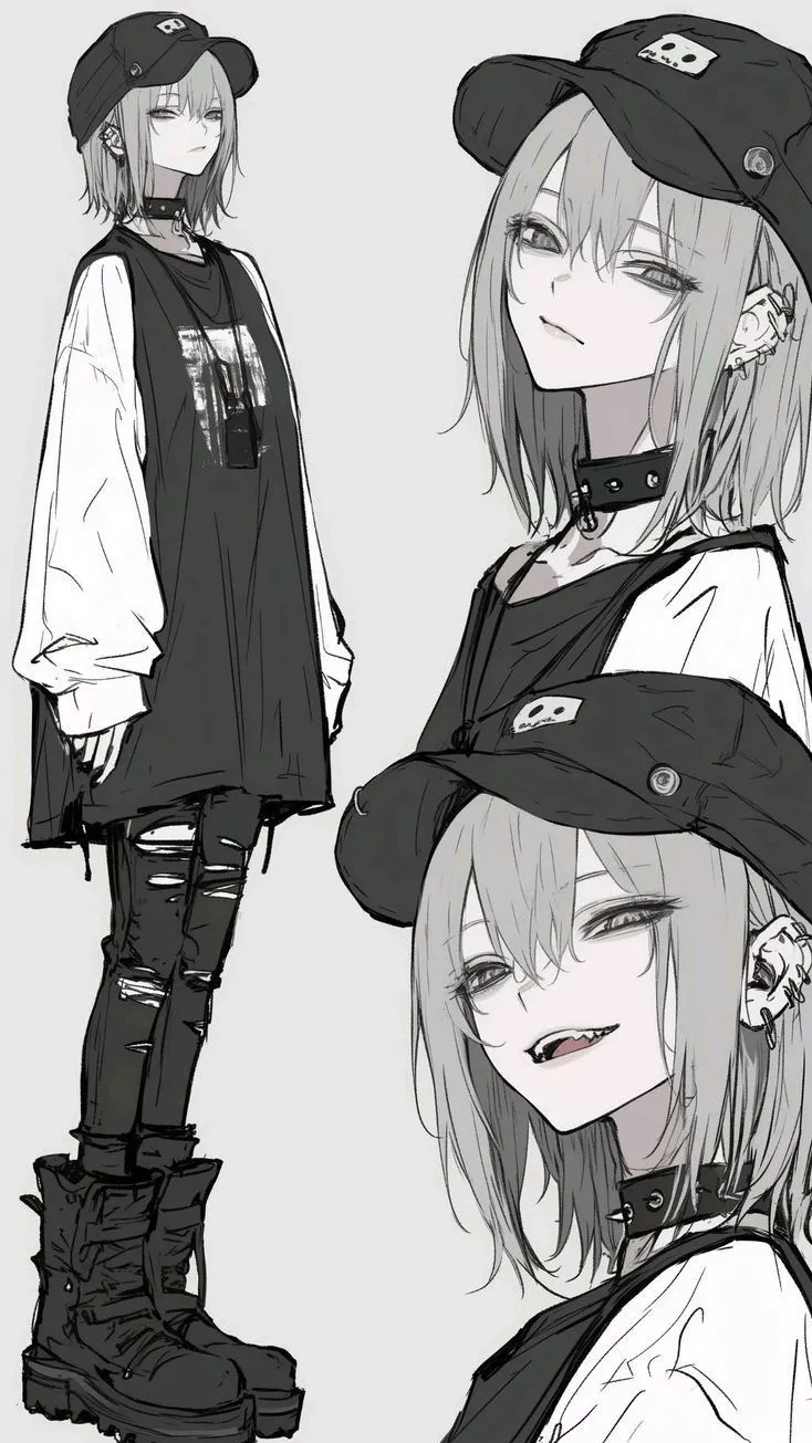 ai character: mha  background