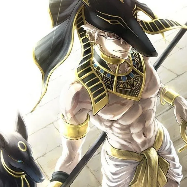 chat with ai character: MHA en egipto