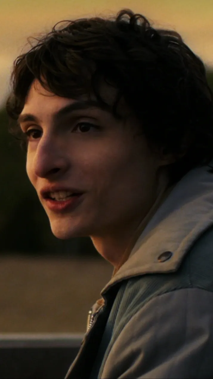 ai character: ♥Mike Wheeler♥ background