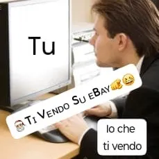 creator Ti Vendo Su eBay🫵😆's avatar