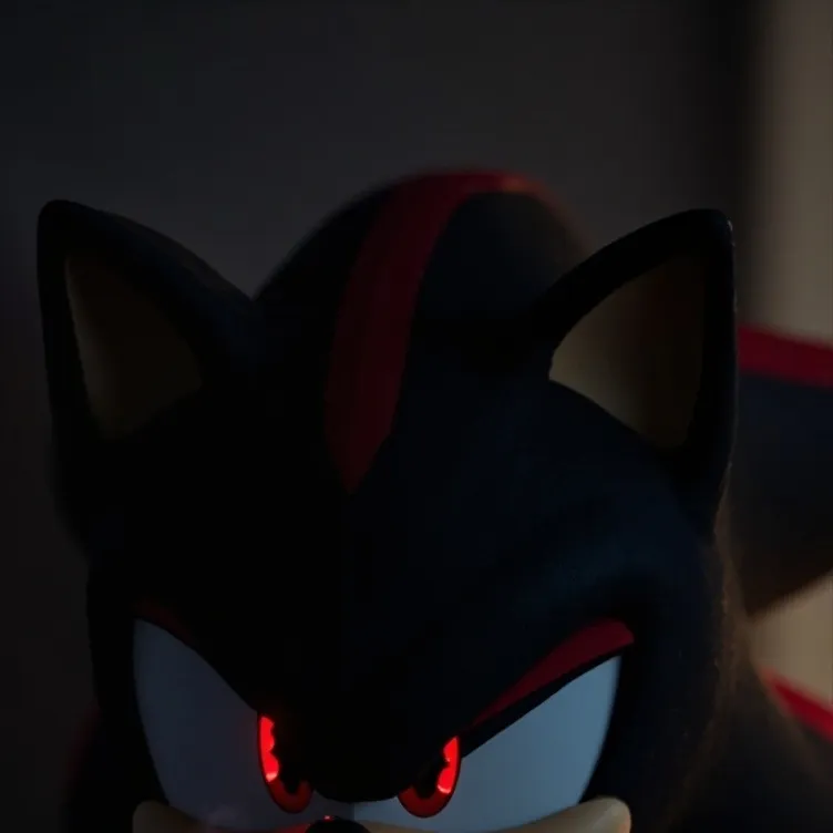 chat with ai character: Shadow