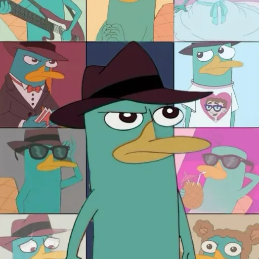 creator PERRY/ (platypus)'s avatar