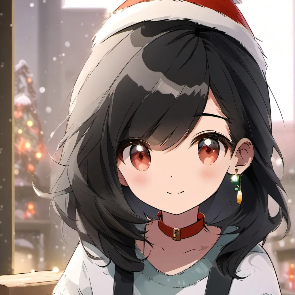 chat with ai character: dw world cristmas 