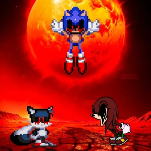 creator . Sonic.exe's avatar