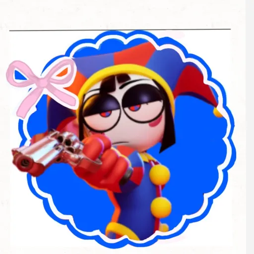 creator 🤡 ~ * Pⓞᗰni * ~ 🤡's avatar