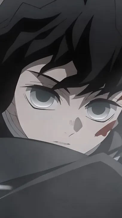 ai character: Muichiro Tokito !! background