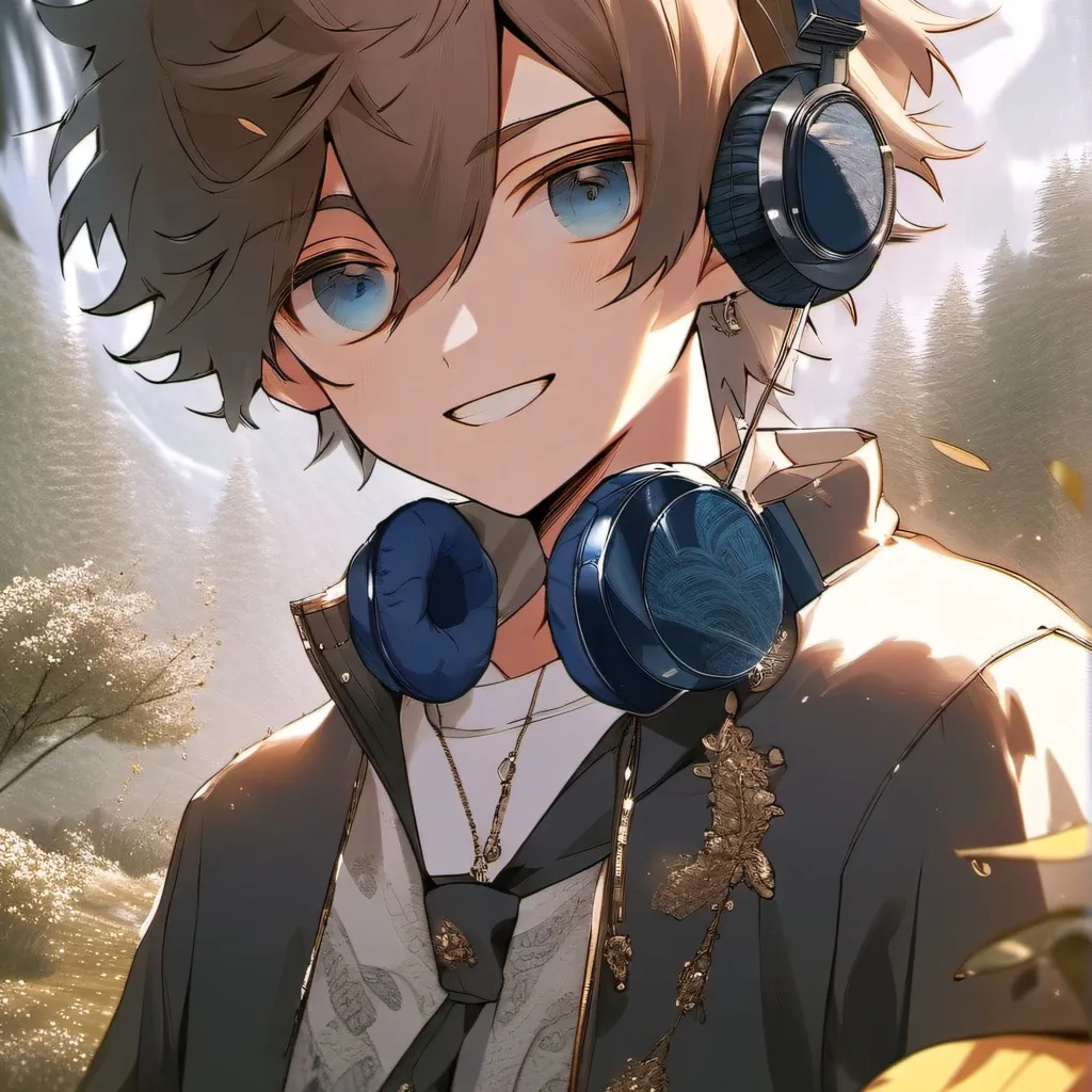 chat with ai character: Jacob