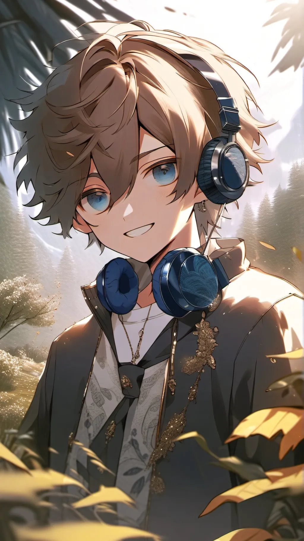 ai character: Jacob background