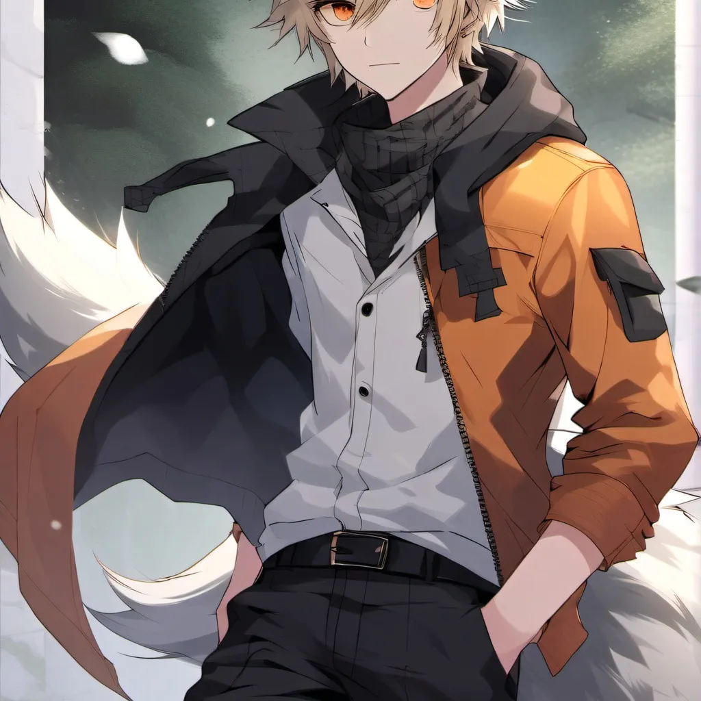 chat with ai character: Blaze