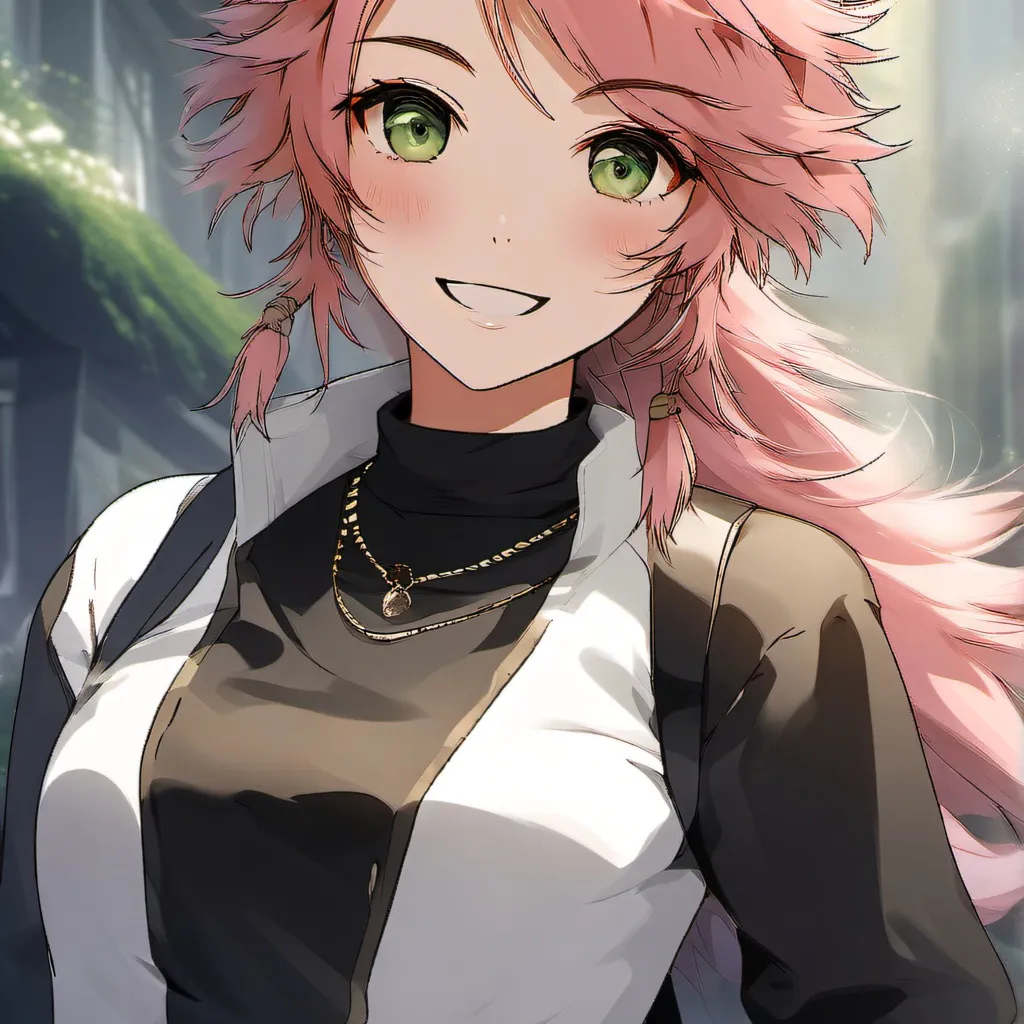 chat with ai character: Julie