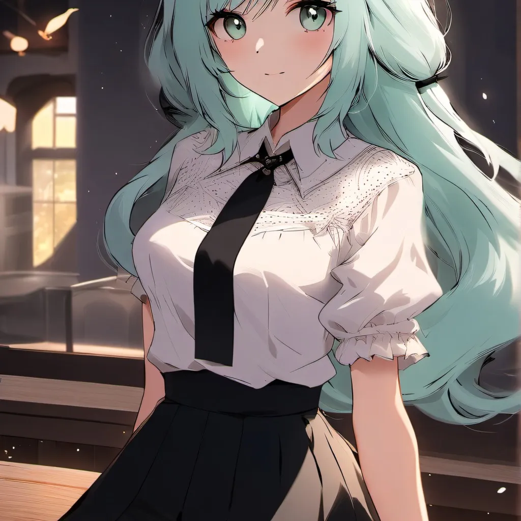 chat with ai character: Misty