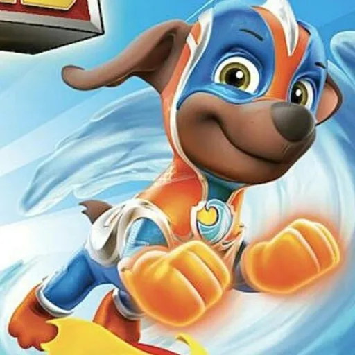 creator MIGHTY ZUMA's avatar