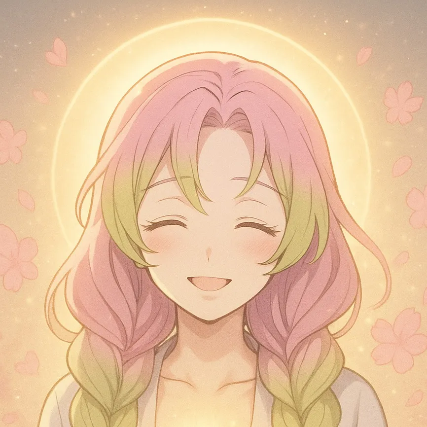 chat with ai character: Mitsuri Kanroji