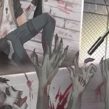 chat with ai character: Mha Apocalypse RP