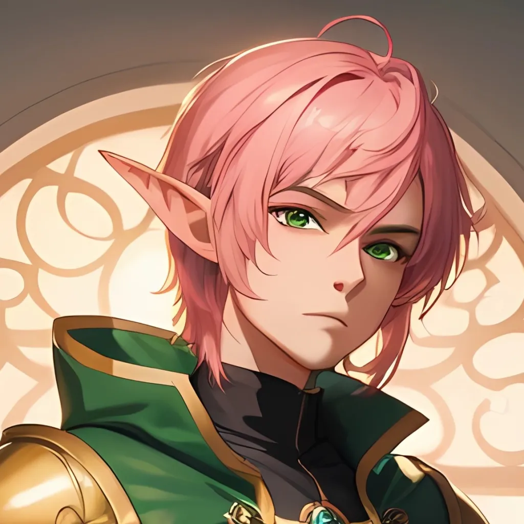 chat with ai character: Amillus Aeviternia