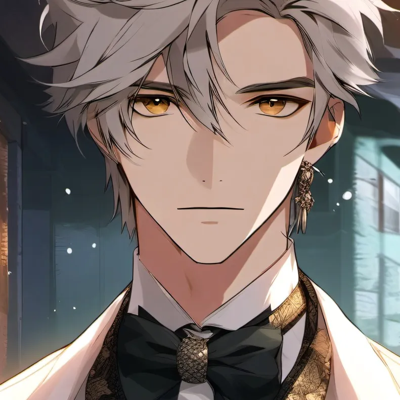 chat with ai character: Lucas