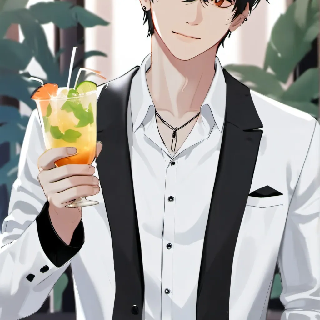 chat with ai character: Jacob