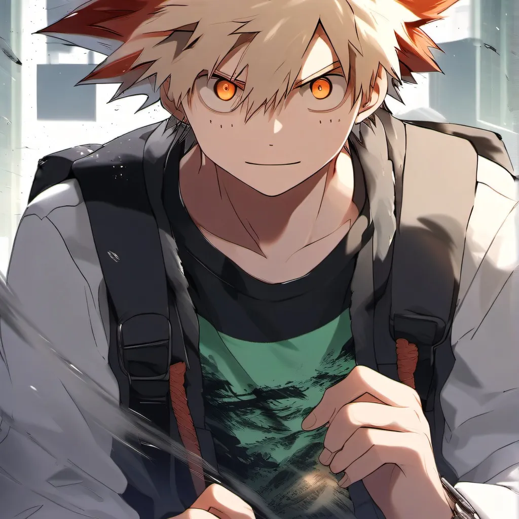 chat with ai character: MHAxJJK