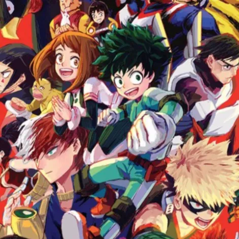 chat with ai character: ★MHA/BNHA★