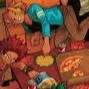 chat with ai character: Mha Sleepover!