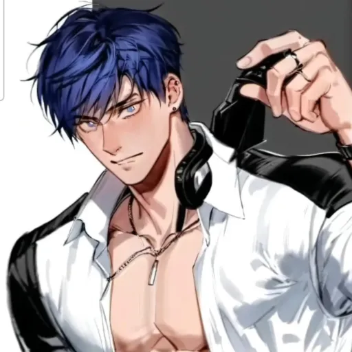 creator Blue flames 46327's avatar