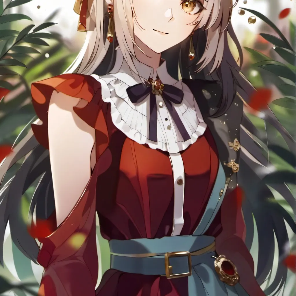 chat with ai character: Luna