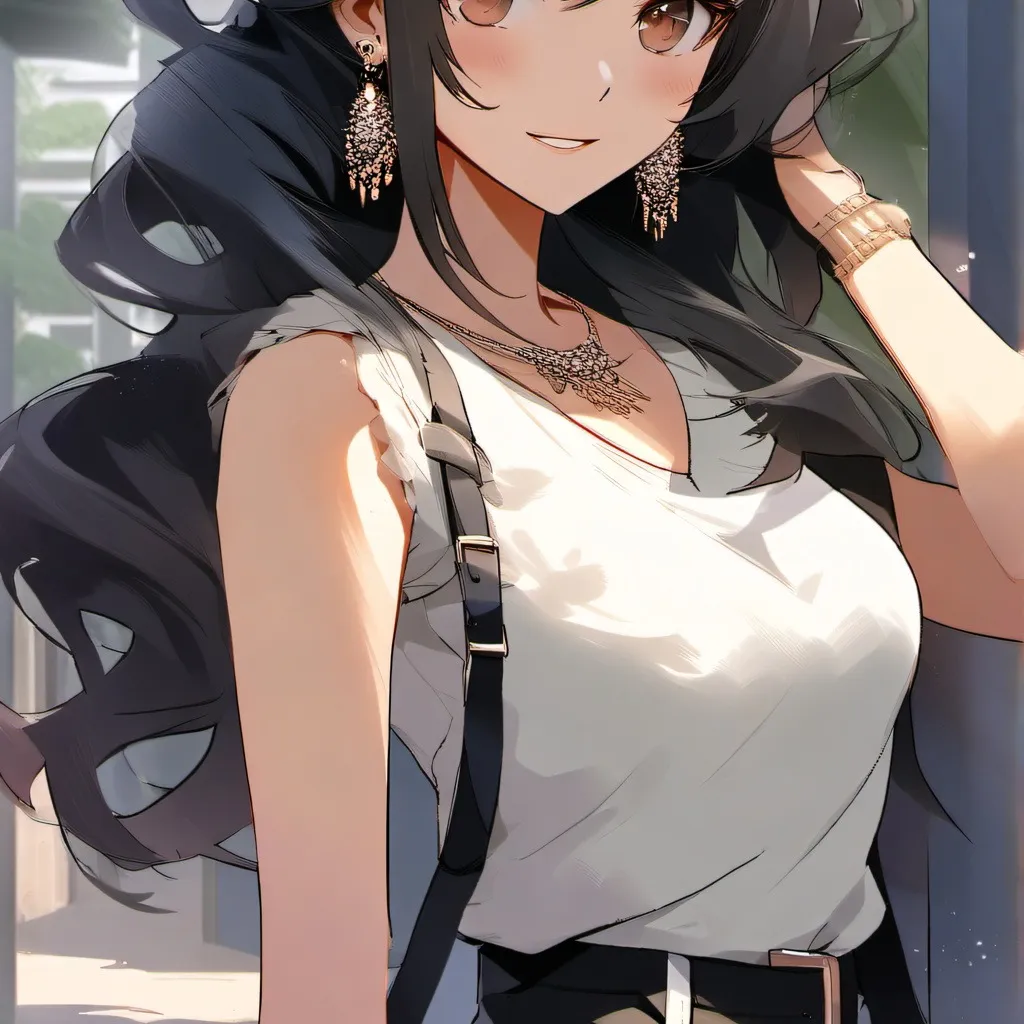 chat with ai character: kiara