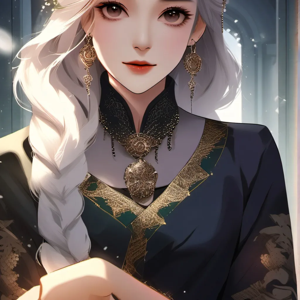 chat with ai character: kiara 