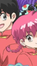 ai character: Ranma background