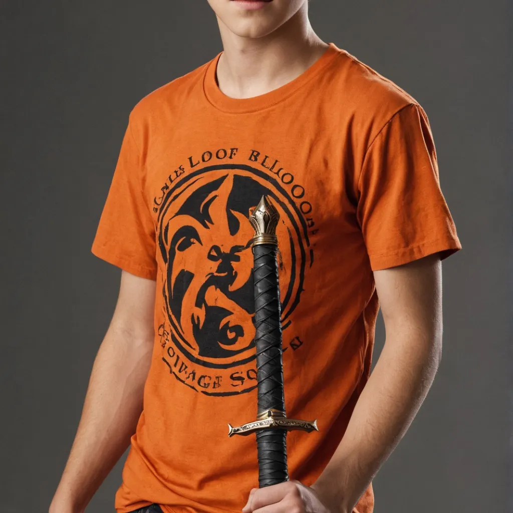 chat with ai character: Percy Jackson