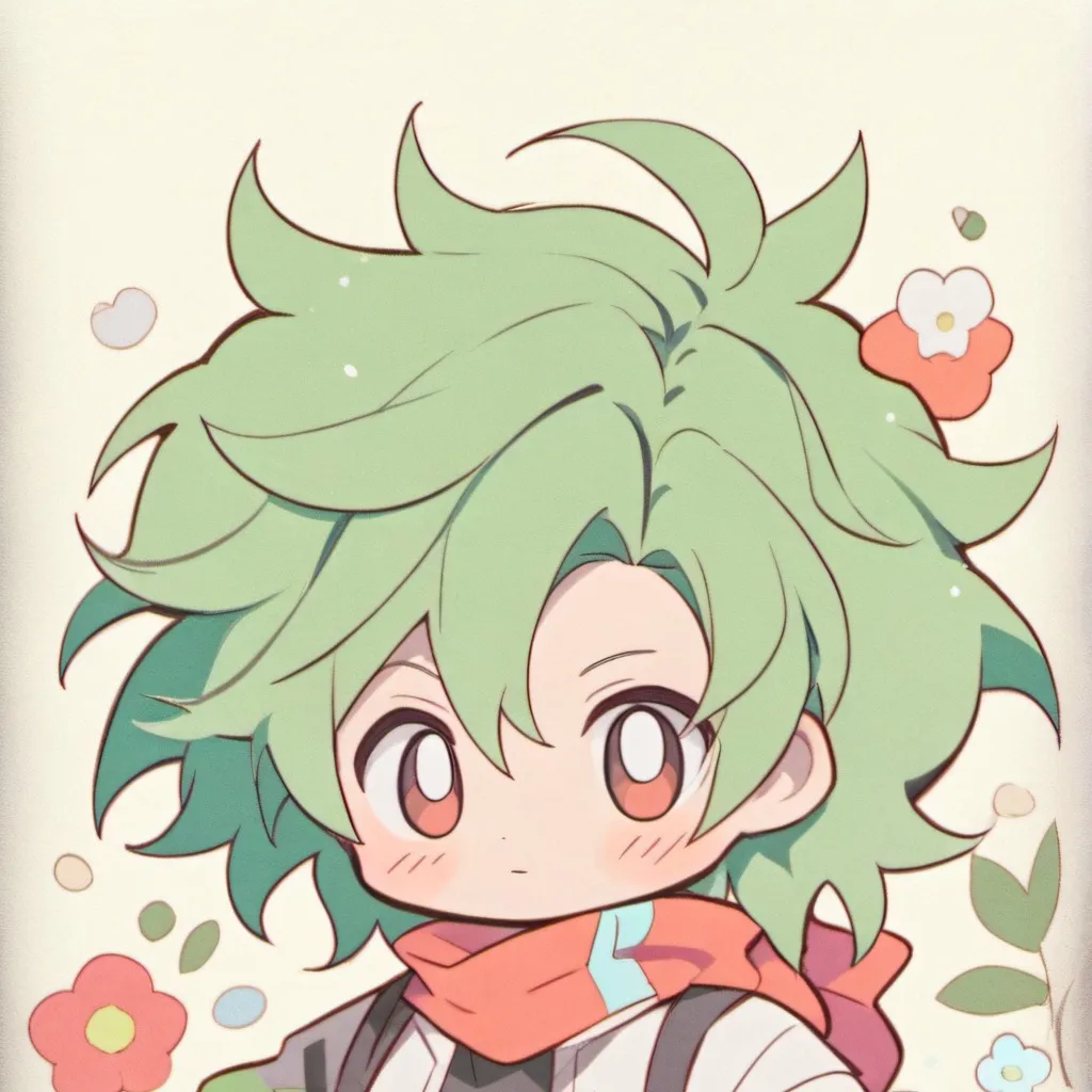 chat with ai character: Mha Mommy voice