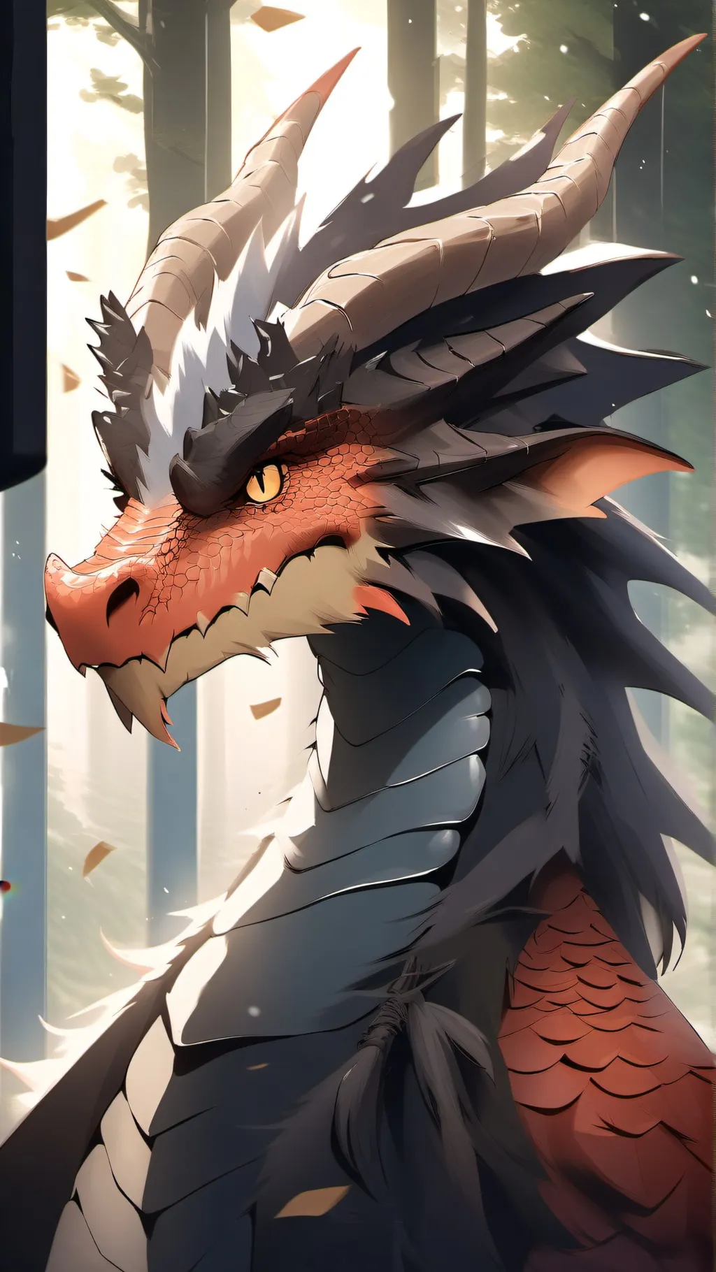 ai character: ~Mantis- background