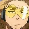 chat with ai character: Hawks (MHA)