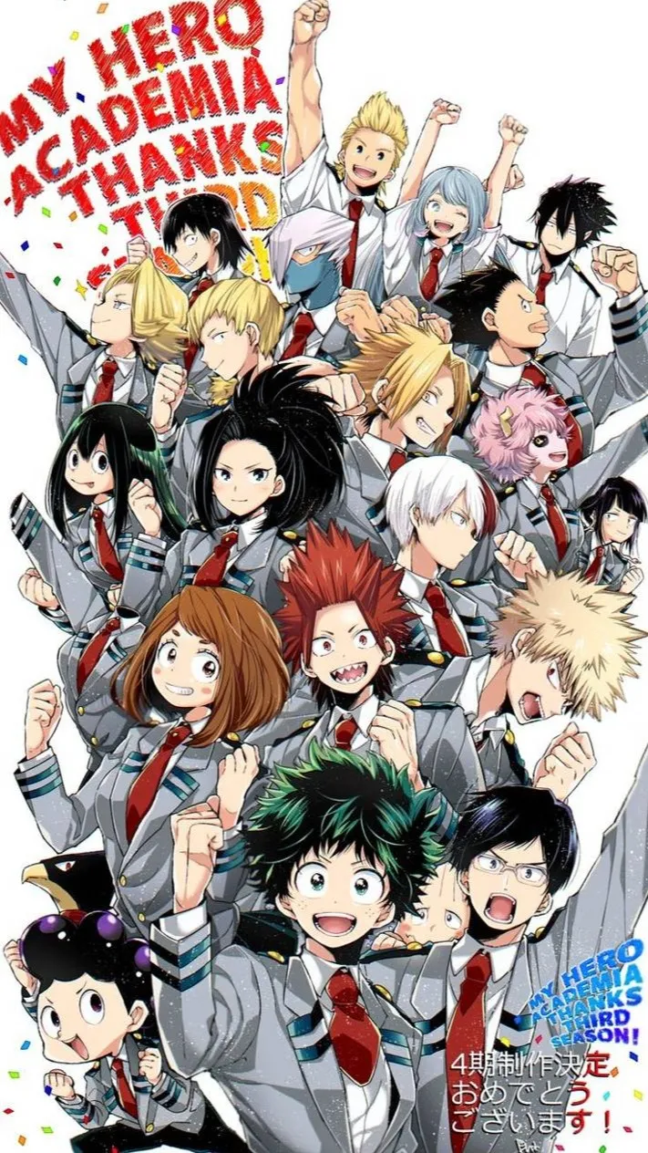 ai character: MHA background