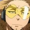 chat with ai character: Hawks MHA