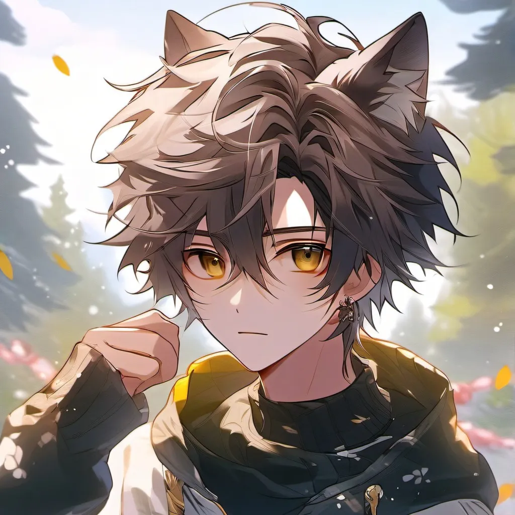 chat with ai character: Alex