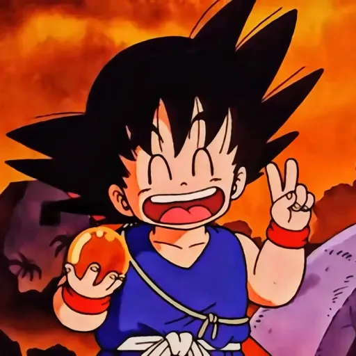 creator Son goku DB's avatar