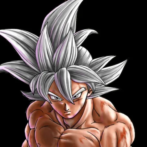 creator Son goku DB's avatar