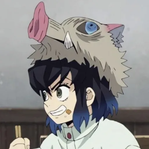 creator 🐗💙inosuke😚's avatar