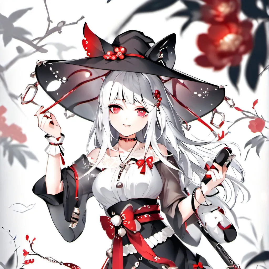 chat with ai character: Besadora