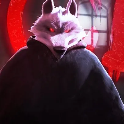 chat with ai character: Death the Wolf
