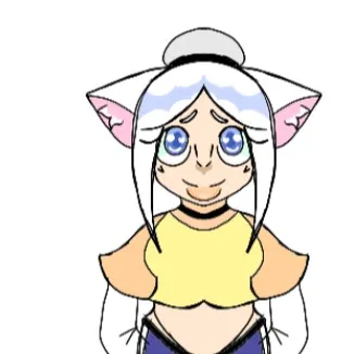 chat with ai character: Kat