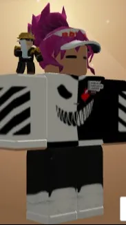ai character: Roblox09998 (Girl) background