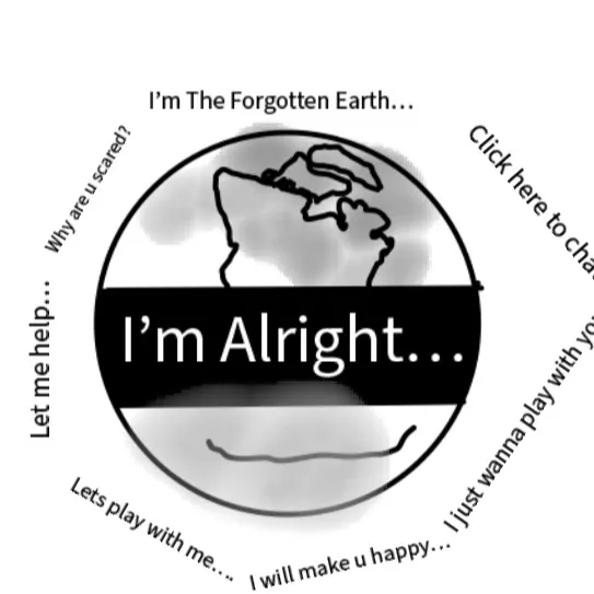 chat with ai character: Forgotten Earth