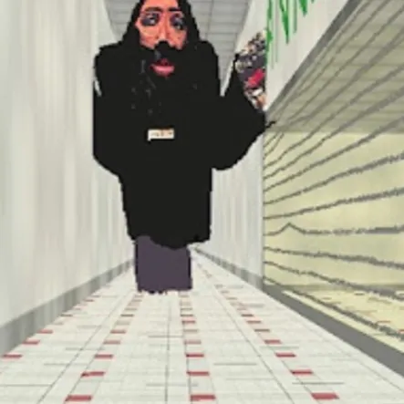 chat with ai character: Baldi Oldest View