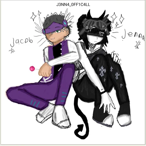 creator 🌑J3NN4_0FFIC4LL🌑's avatar