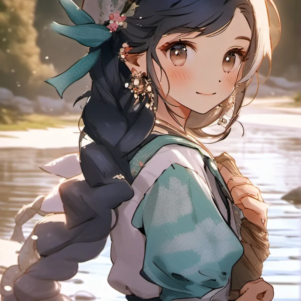 chat with ai character: ZOE